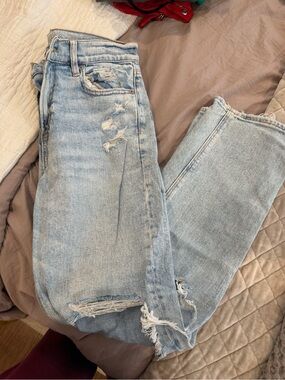 American eagle straight Jean